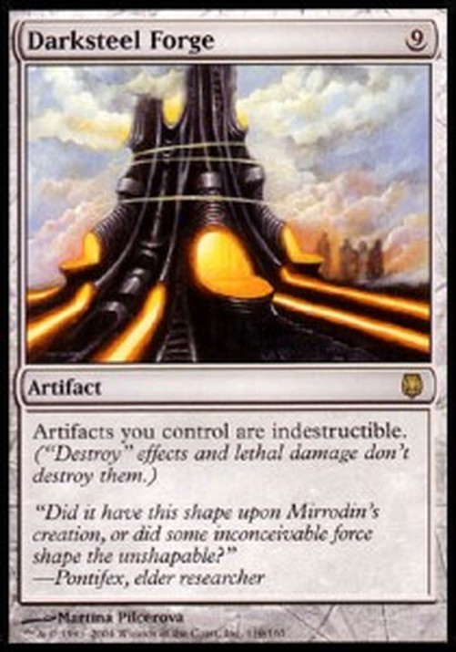 Magic: The Gathering Darksteel Forge