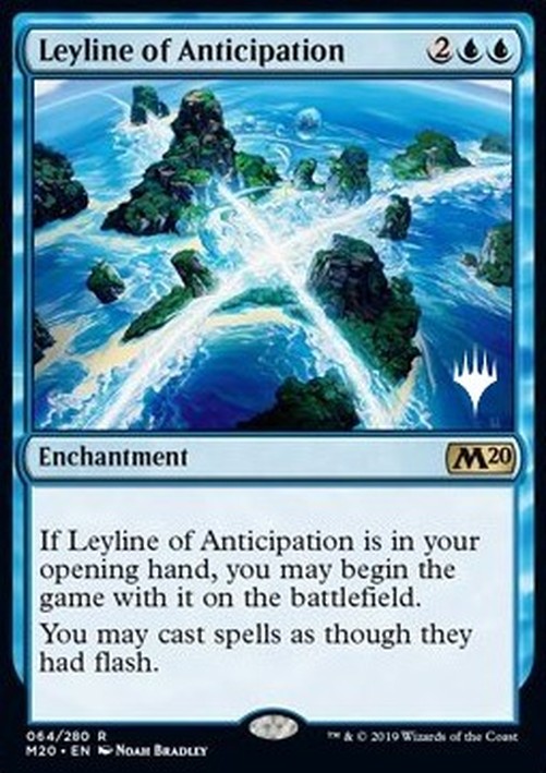 Magic: The Gathering Leyline of Anticipation