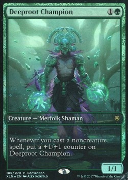 Magic: The Gathering Deeproot Champion
