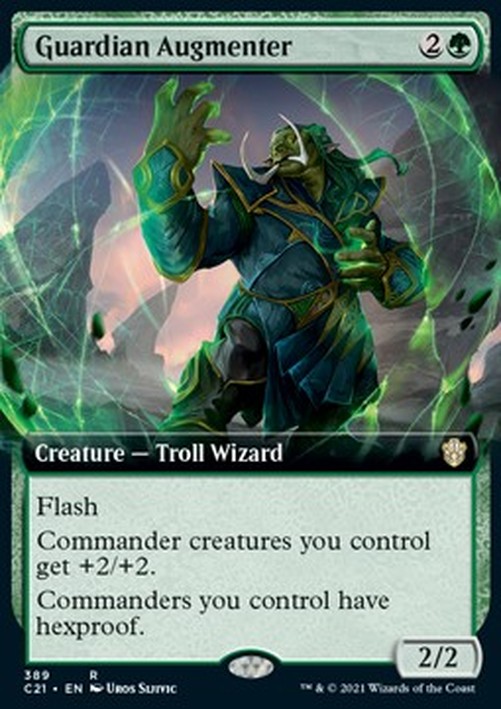 Magic: The Gathering Guardian Augmenter
