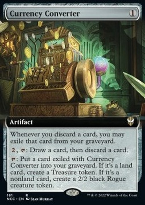 Magic: The Gathering Currency Converter