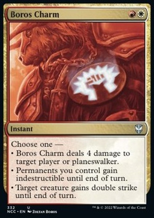 Magic: The Gathering Boros Charm