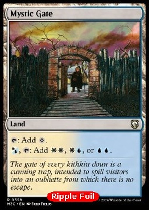 Magic: The Gathering Mystic Gate