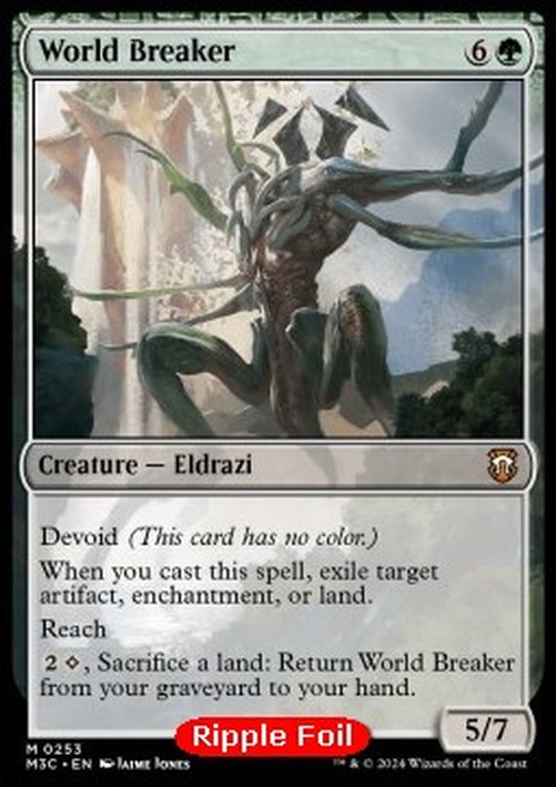 Magic: The Gathering World Breaker