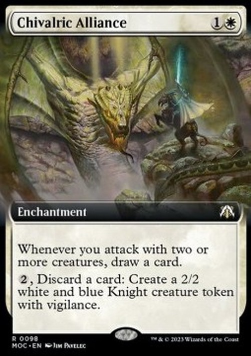 Magic: The Gathering Chivalric Alliance
