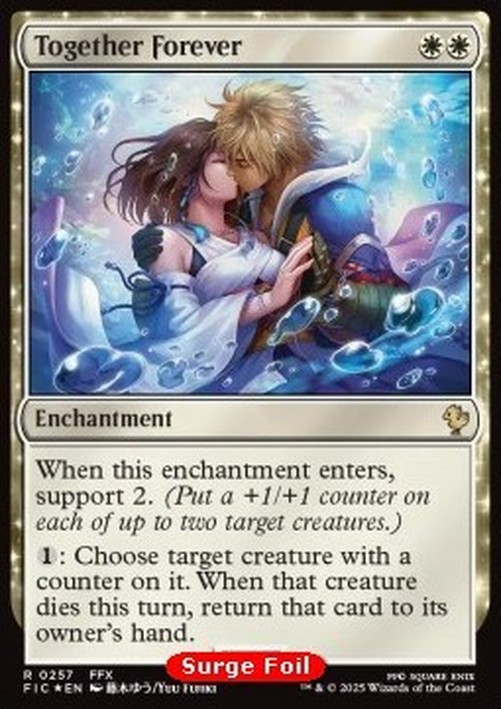 Magic: The Gathering Together Forever