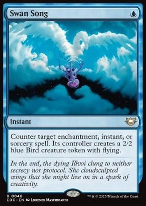 Magic: The Gathering Swan Song