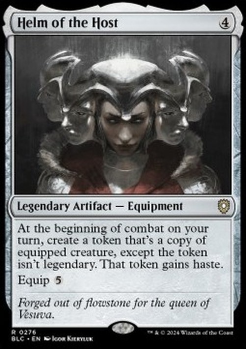Magic: The Gathering Helm of the Host