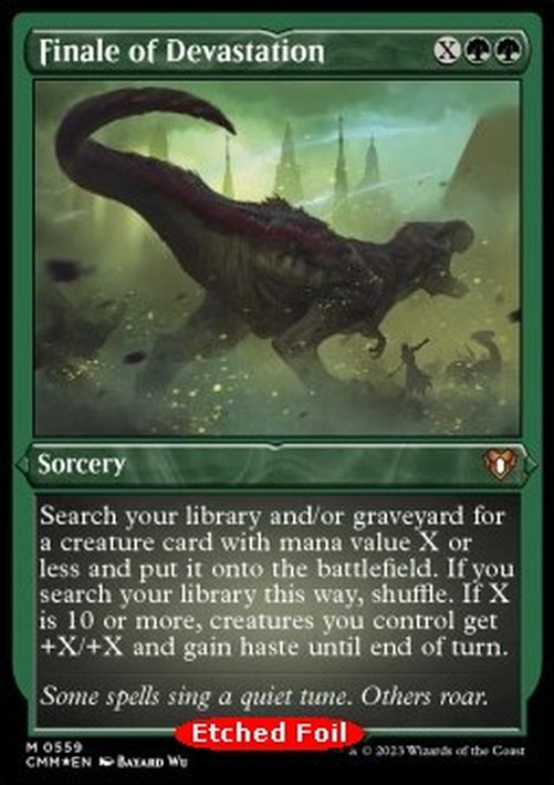 Magic: The Gathering Finale of Devastation