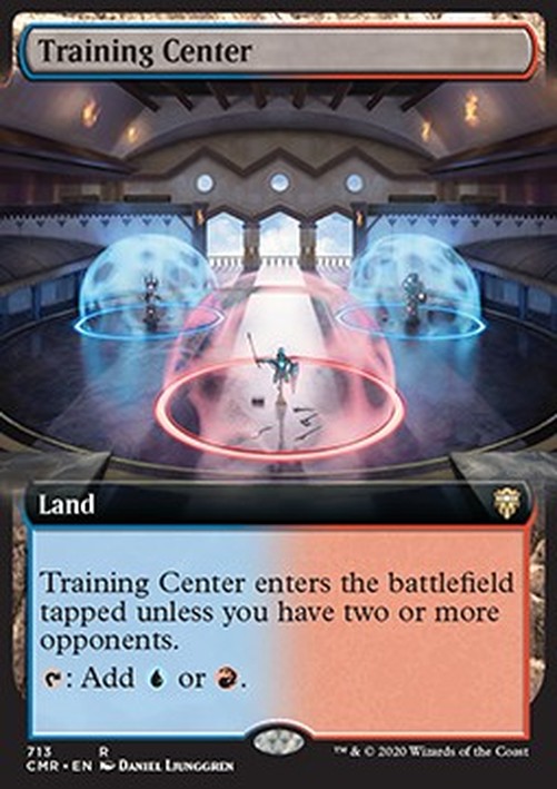 Magic: The Gathering Training Center