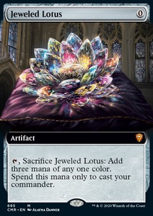 Magic: The Gathering Jeweled Lotus