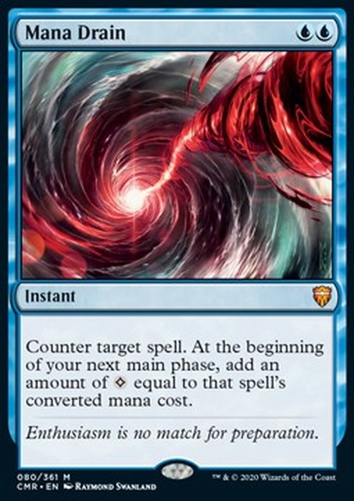 Magic: The Gathering Mana Drain
