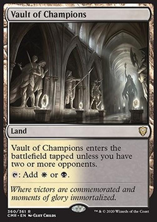 Magic: The Gathering Vault of Champions