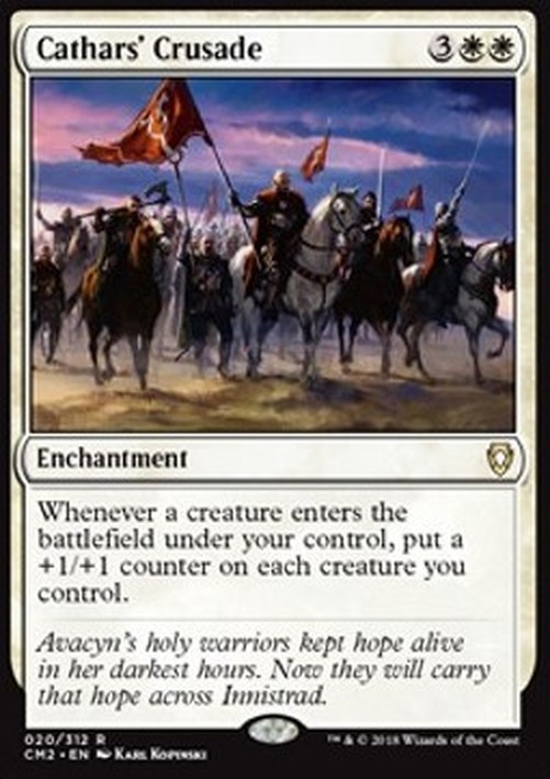 Magic: The Gathering Cathars' Crusade