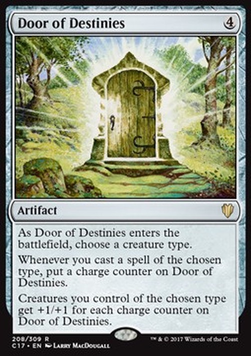 Magic: The Gathering Door of Destinies
