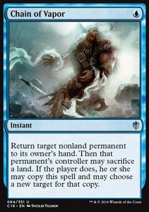 Magic: The Gathering Chain of Vapor