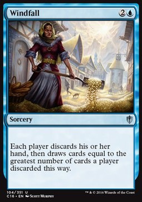 Magic: The Gathering Windfall