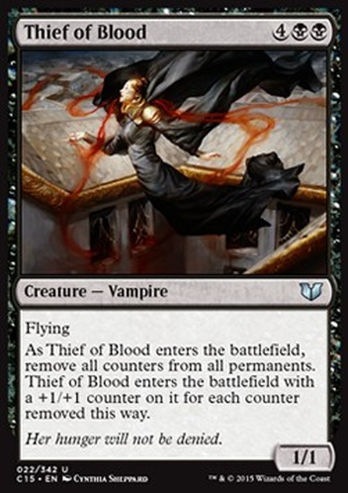 Magic: The Gathering Thief of Blood
