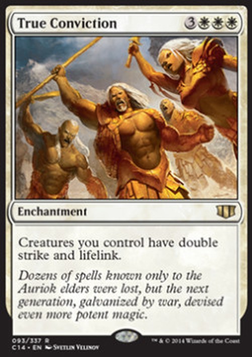 Magic: The Gathering True Conviction