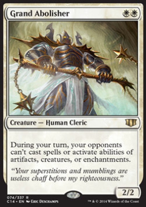 Magic: The Gathering Grand Abolisher