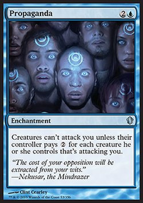 Magic: The Gathering Propaganda