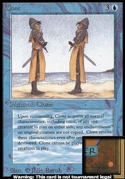 Magic: The Gathering Clone