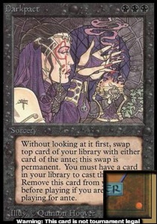 Magic: The Gathering Darkpact