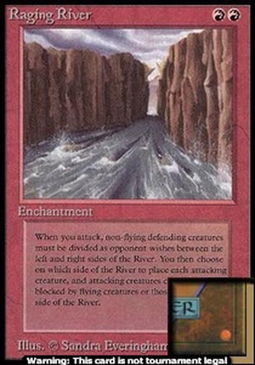 Magic: The Gathering Raging River