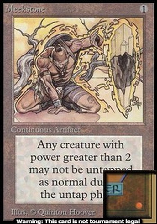 Magic: The Gathering Meekstone