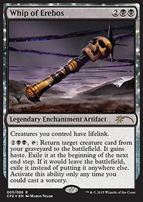 Magic: The Gathering Whip of Erebos