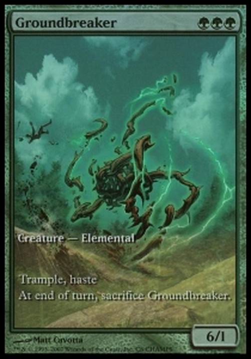 Magic: The Gathering Groundbreaker