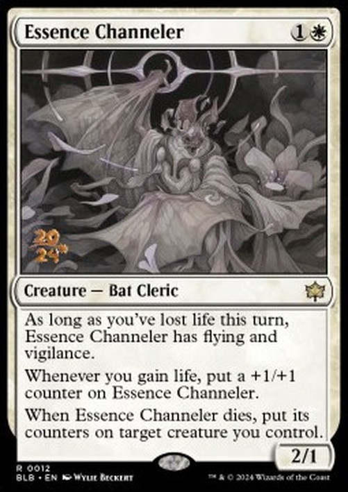 Magic: The Gathering Essence Channeler (V.1)