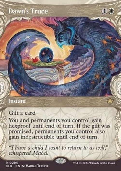 Magic: The Gathering Dawn's Truce