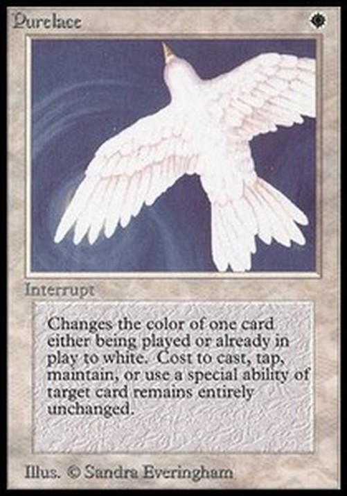 Magic: The Gathering Purelace