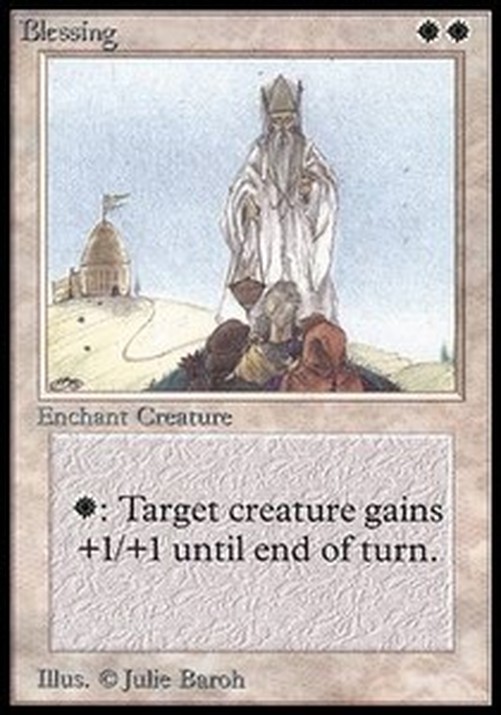 Magic: The Gathering Blessing