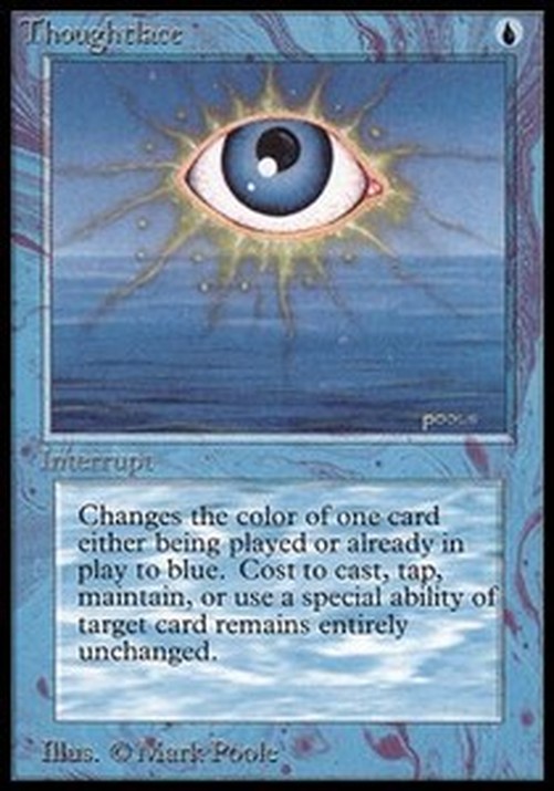 Magic: The Gathering Thoughtlace