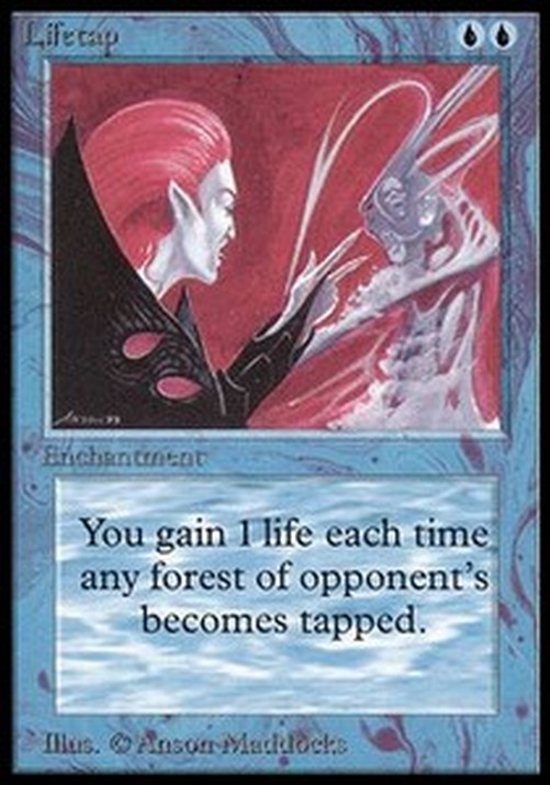 Magic: The Gathering Lifetap