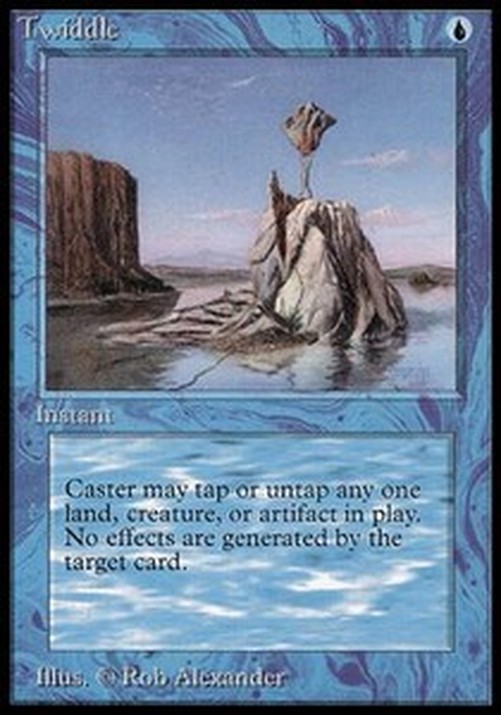 Magic: The Gathering Twiddle