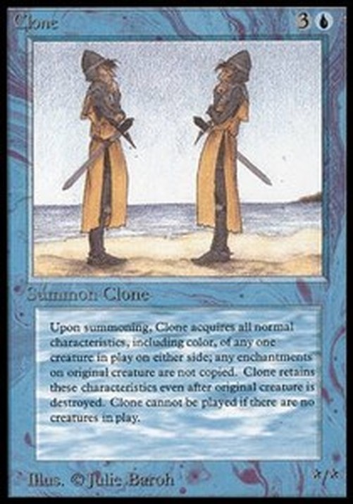 Magic: The Gathering Clone