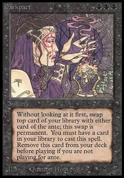 Magic: The Gathering Darkpact