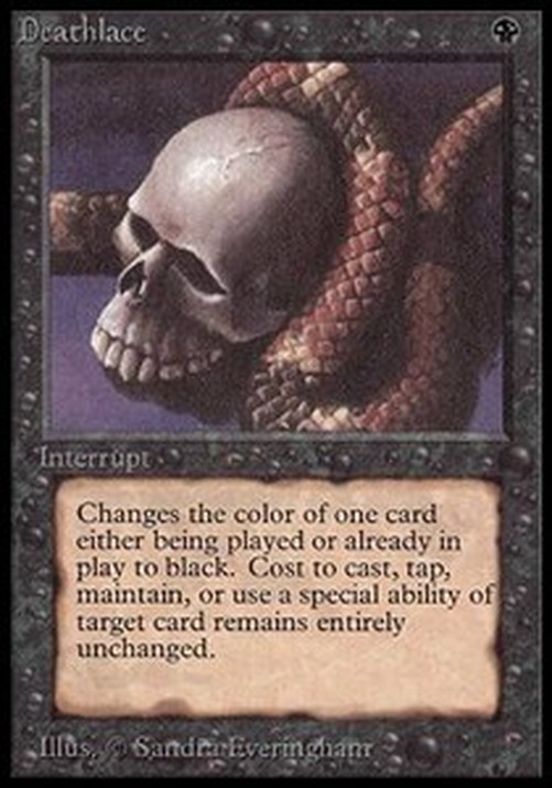 Magic: The Gathering Deathlace