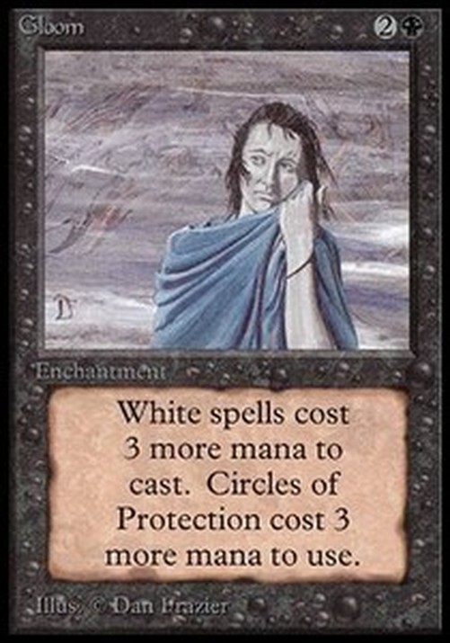 Magic: The Gathering Gloom