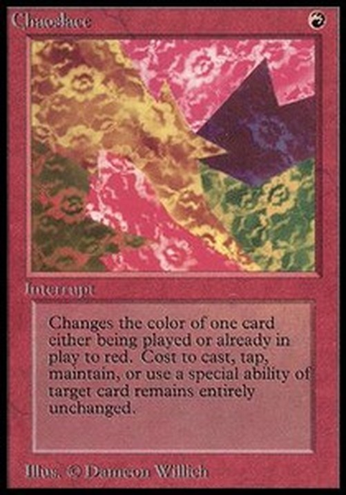 Magic: The Gathering Chaoslace