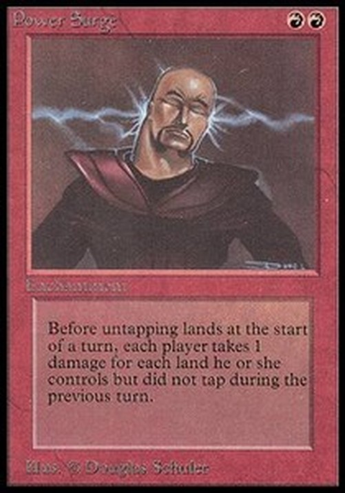 Magic: The Gathering Power Surge
