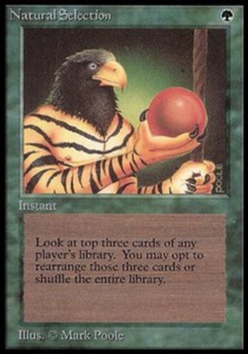Magic: The Gathering Natural Selection