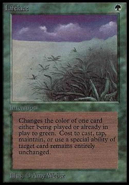Magic: The Gathering Lifelace