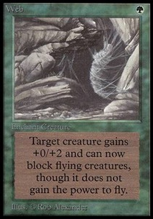Magic: The Gathering Web