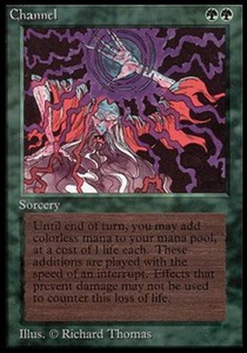 Magic: The Gathering Channel