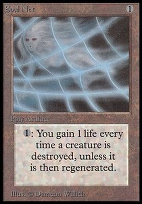 Magic: The Gathering Soul Net