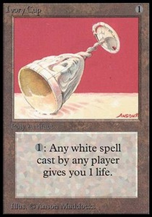 Magic: The Gathering Ivory Cup